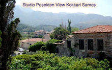 Foto Aparthotel Poseidon in Kokkari ( Samos)